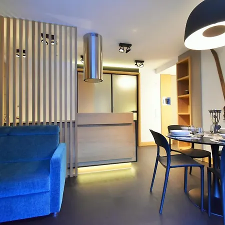 Next To The Slopes In St. Peter Apartment