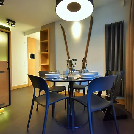 Next To The Slopes In St. Peter Appartement *