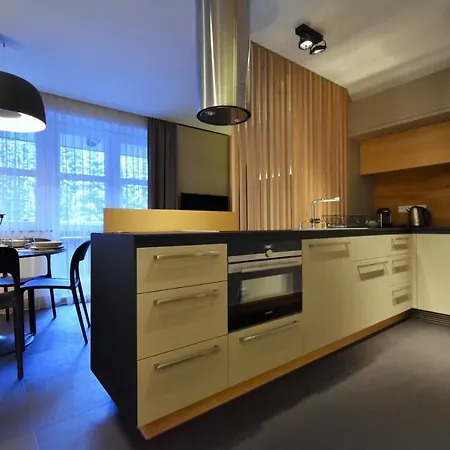 Appartement Next To The Slopes In St. Peter Špindlerŭv Mlýn