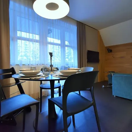 Apartament Next To The Slopes In St. Peter *