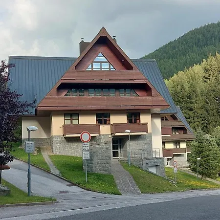 Apartament Next To The Slopes In St. Peter Szpindlerowy Młyn